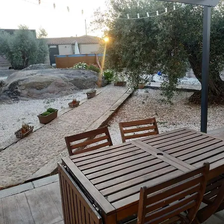 巴尔德丰特斯奥利瓦尔乡村酒店