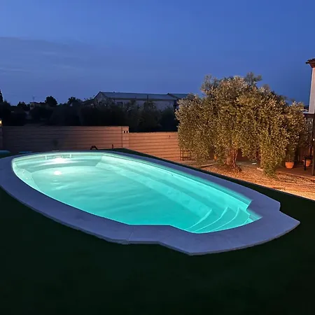 巴尔德丰特斯奥利瓦尔乡村酒店 乡村民宿 Valdefuentes