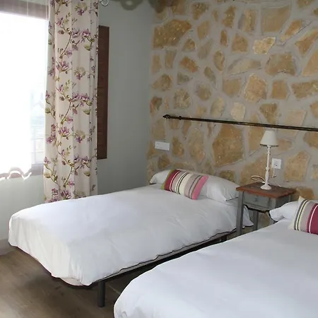 乡村民宿 巴尔德丰特斯奥利瓦尔乡村酒店 Valdefuentes