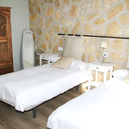 巴尔德丰特斯奥利瓦尔乡村酒店 Valdefuentes