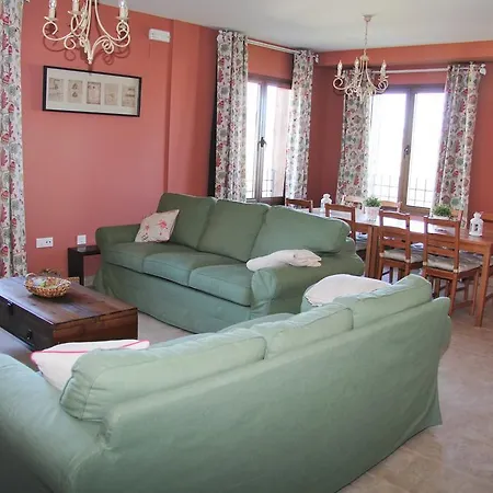 乡村民宿 巴尔德丰特斯奥利瓦尔乡村酒店 *