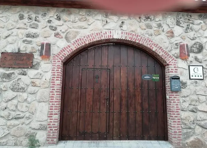 El Olivar De Valdefuentes