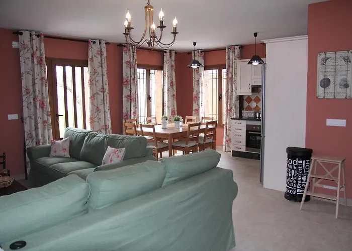 El Olivar De Casa rural