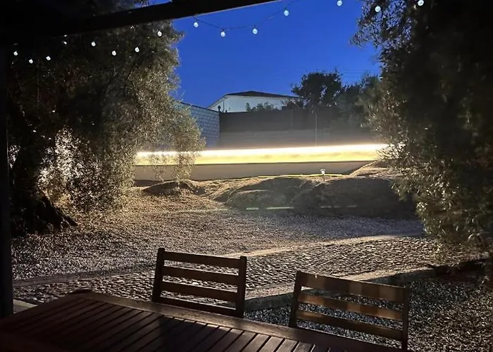 El Olivar De Casa rural