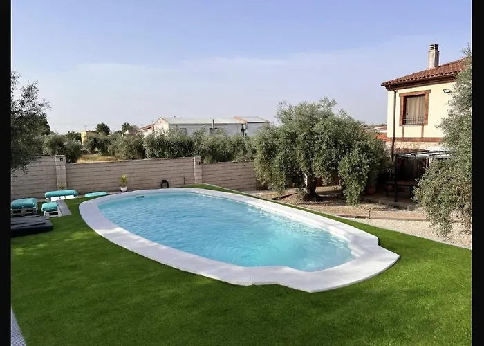 Casa rural El Olivar De