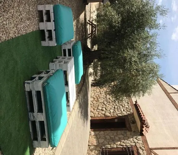 El Olivar De * Valdefuentes