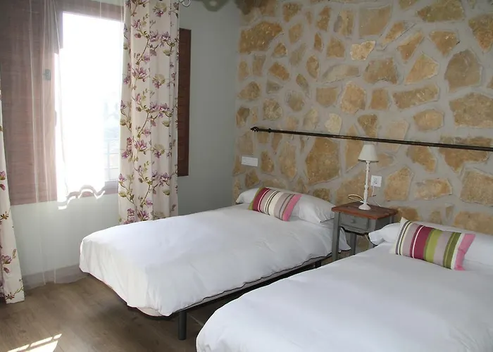 Casa rural El Olivar De Valdefuentes