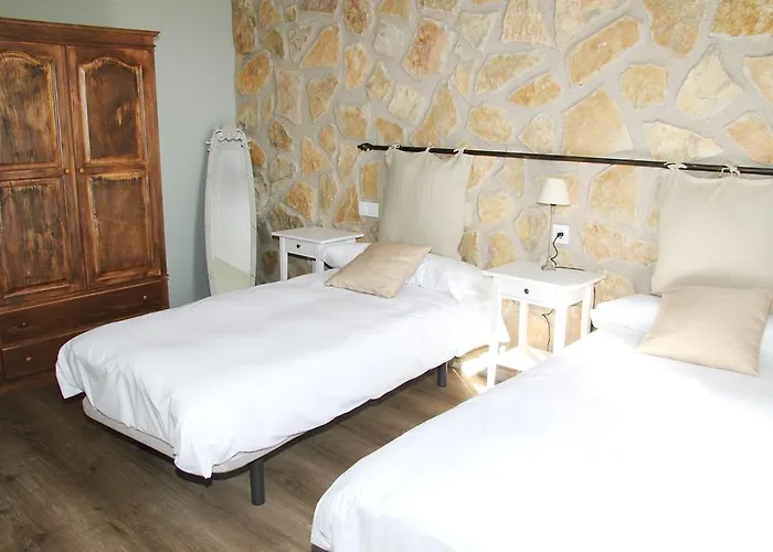 El Olivar De Valdefuentes