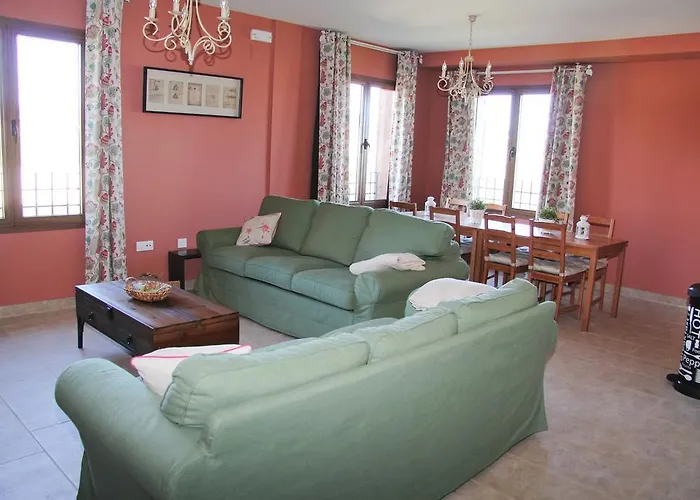 Casa rural El Olivar De *