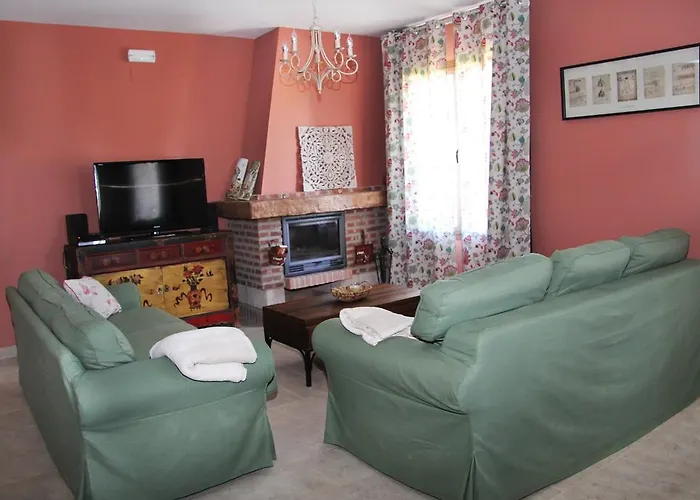 Casa rural El Olivar De Valdefuentes